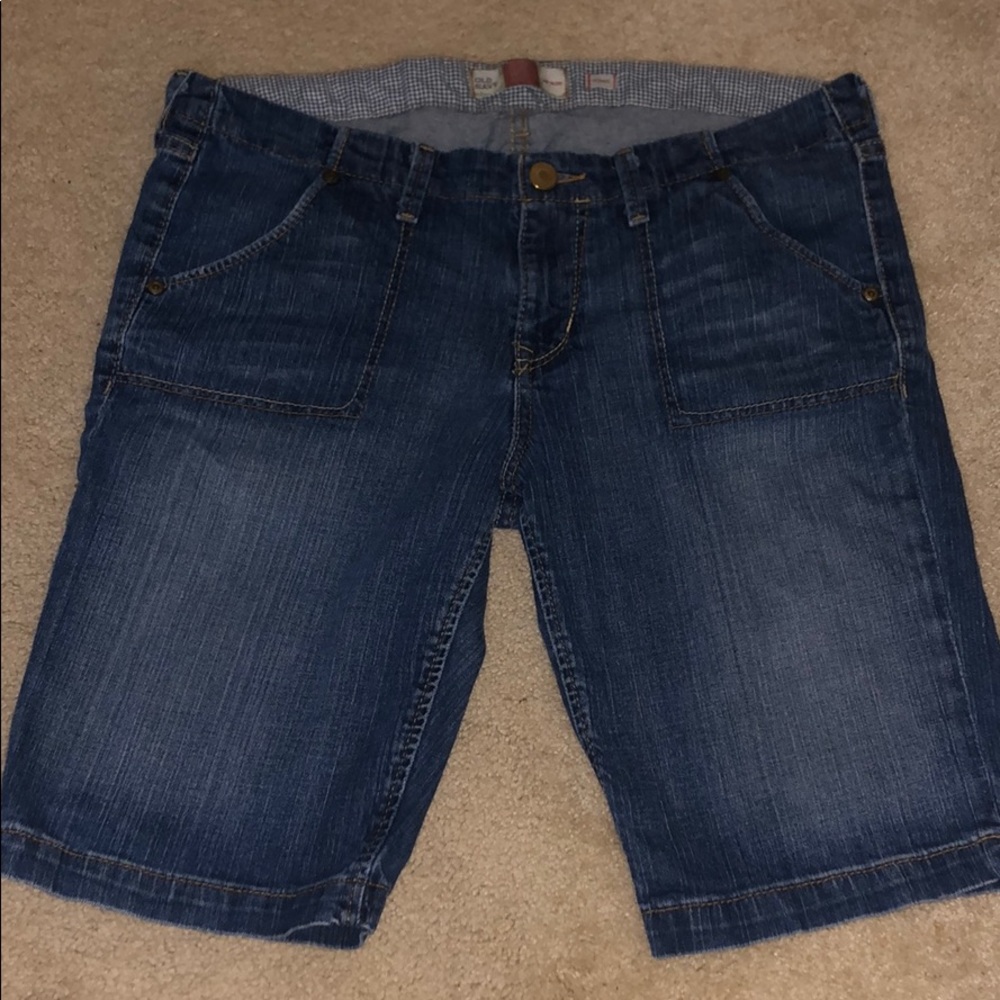 Old Navy Jean Shorts